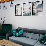 Апартаменты W Zaciszu *