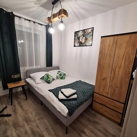 W Zaciszu Appartement *