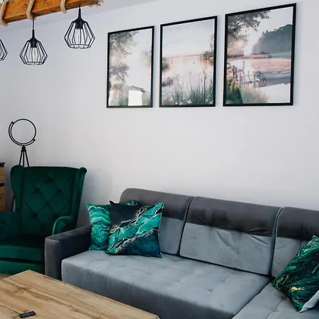 Apartmán W Zaciszu *