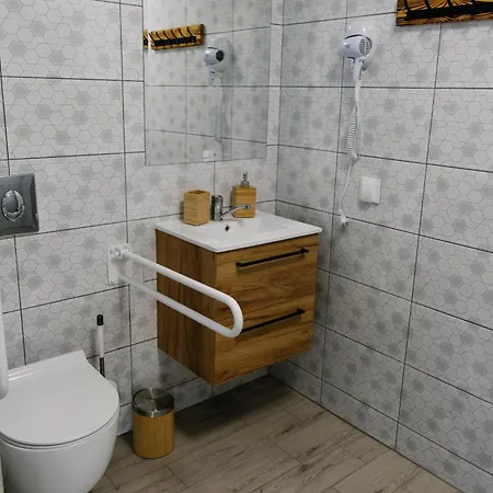 Apartmán W Zaciszu *