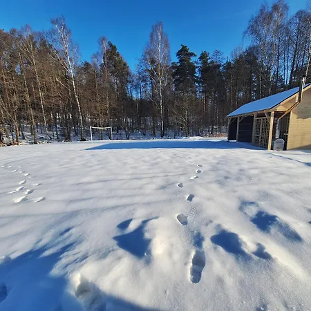 W Zaciszu Lägenhet *