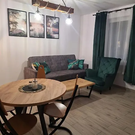 W Zaciszu Appartement Kamienica Krolewska