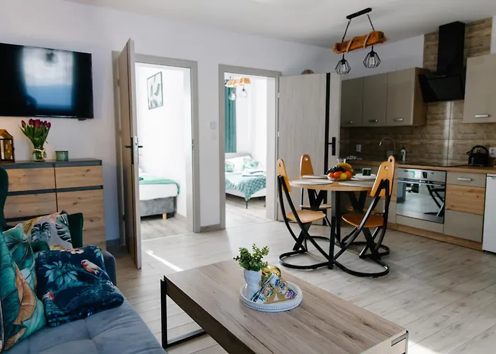 W Zaciszu * Kamienica Krolewska