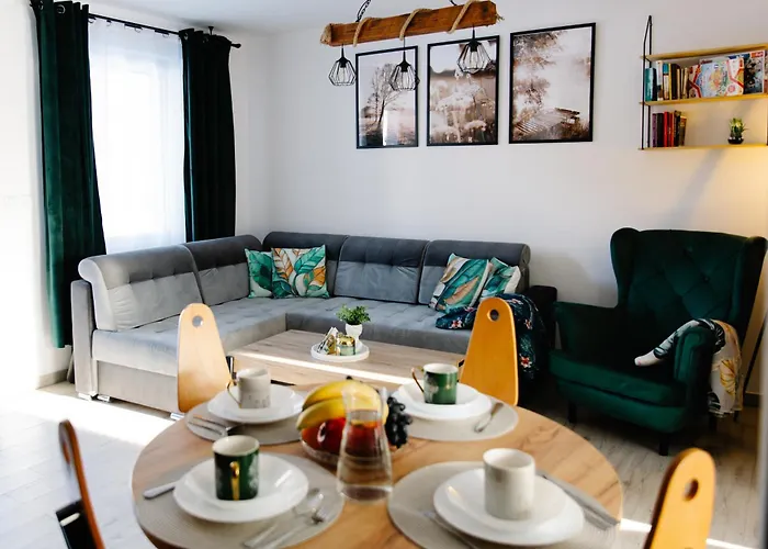 Apartmán W Zaciszu Kamienica Krolewska