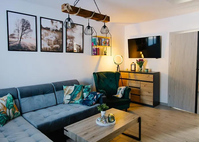 Apartmán W Zaciszu *