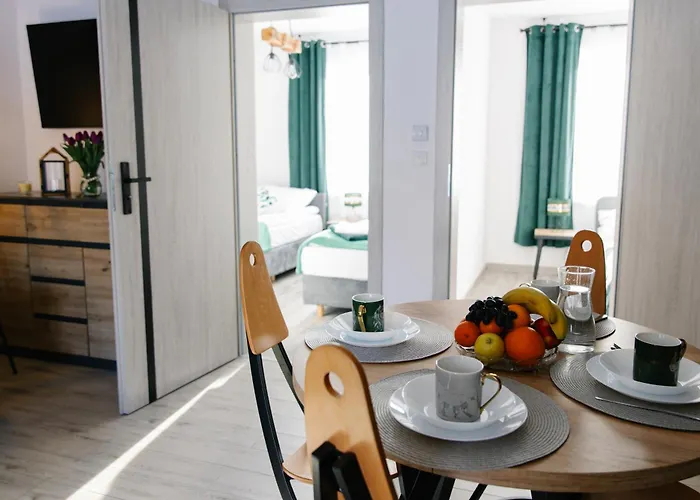 W Zaciszu Kamienica Krolewska