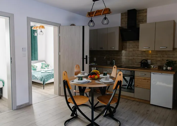 W Zaciszu Kamienica Krolewska