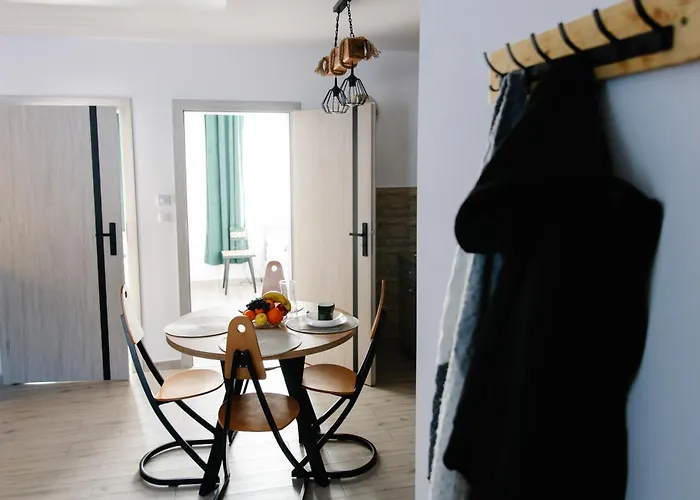 W Zaciszu Apartmán *