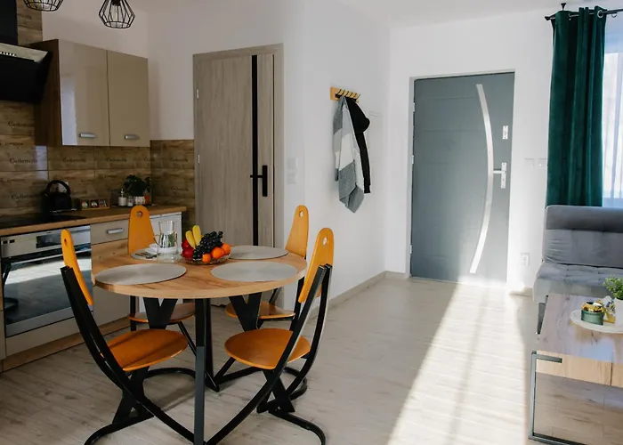 Apartmán W Zaciszu Kamienica Krolewska