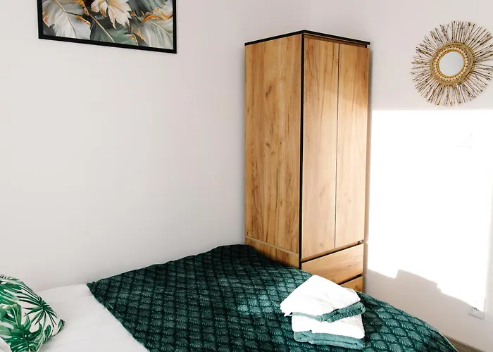 W Zaciszu Apartmán Kamienica Krolewska