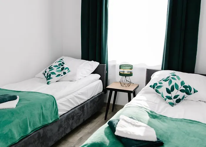 W Zaciszu Apartmán Kamienica Krolewska