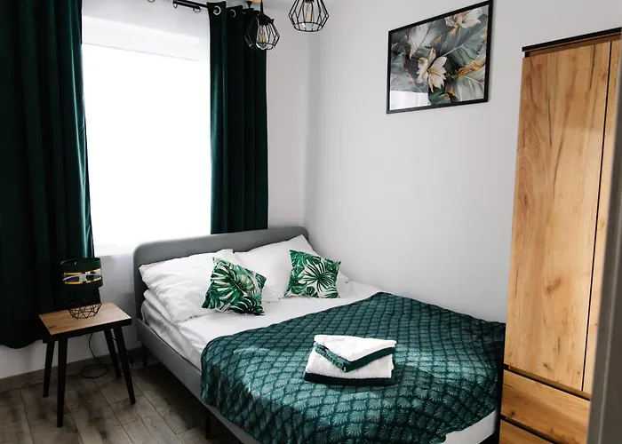 Apartmán W Zaciszu *