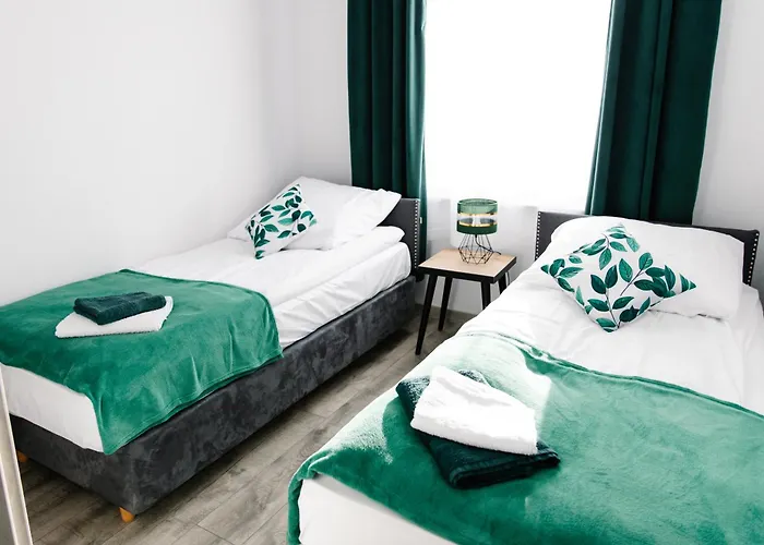 Apartmán W Zaciszu *