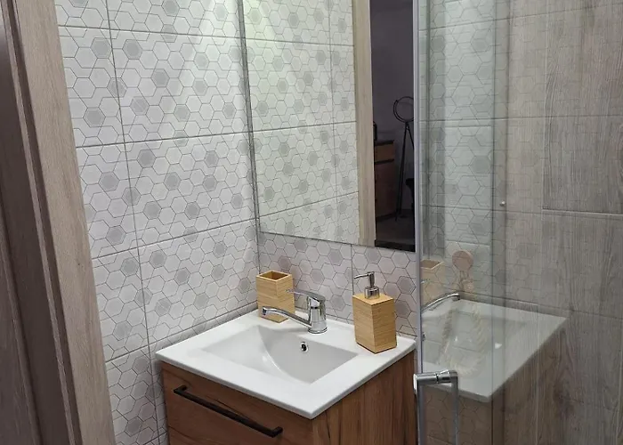 Apartmán W Zaciszu *