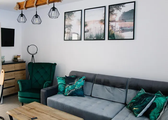 Lägenhet W Zaciszu *