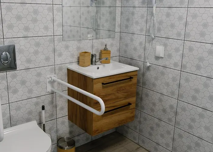 Apartmán W Zaciszu *