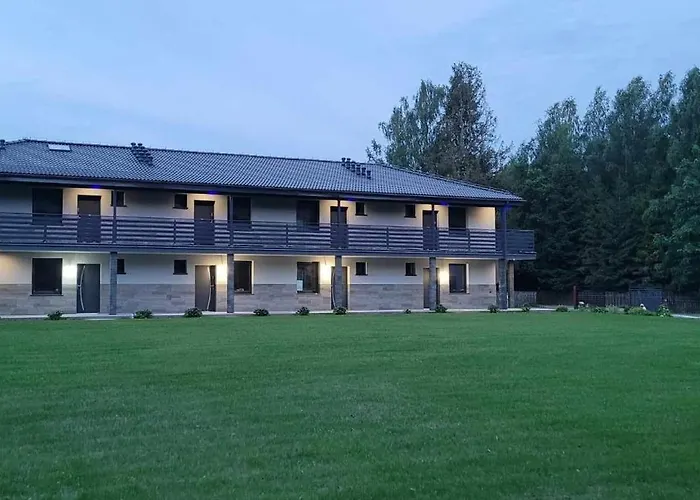 W Zaciszu Apartmán Kamienica Krolewska