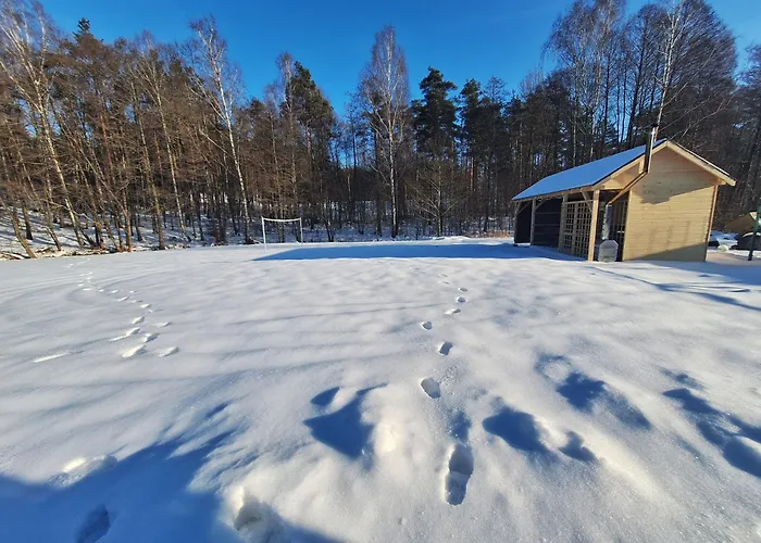 W Zaciszu Lägenhet *